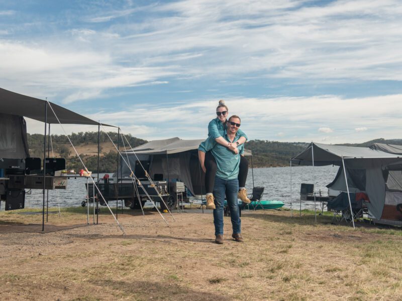Camper trailer rental Sydney